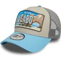 sapkak-ivelt-kek-snapback-9forty-a-frame-license-plate-cabo-ciudades-y-playas-new-era