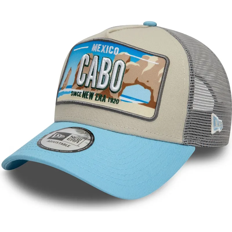 sapkak-ivelt-kek-snapback-9forty-a-frame-license-plate-cabo-ciudades-y-playas-new-era