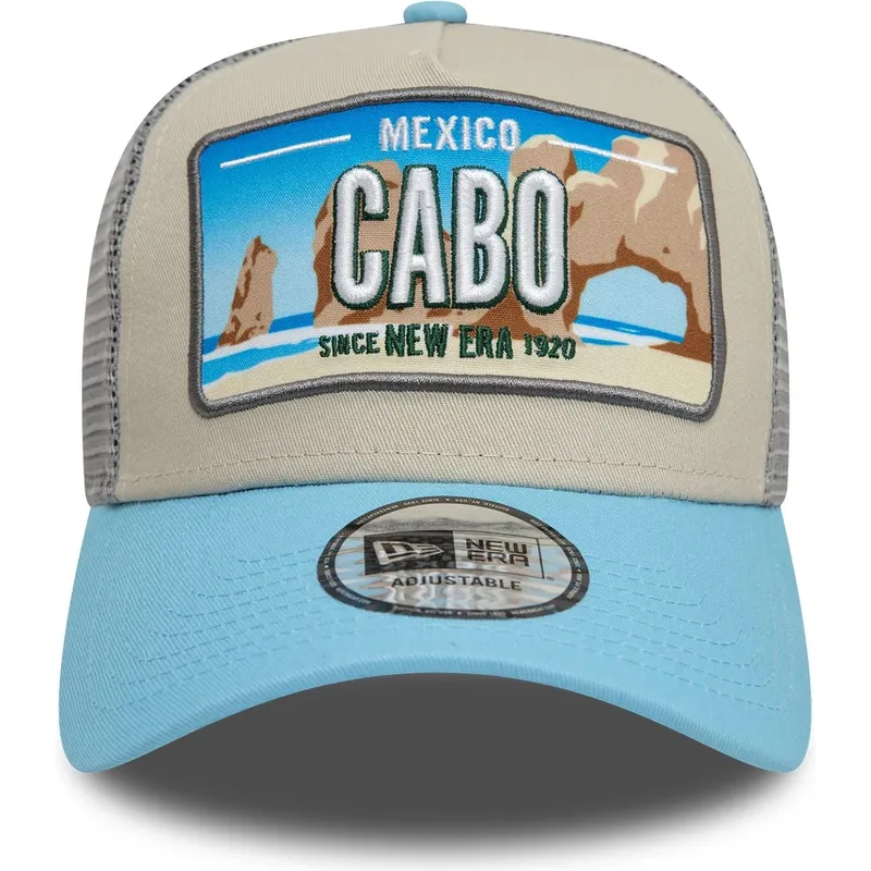 sapkak-ivelt-kek-snapback-9forty-a-frame-license-plate-cabo-ciudades-y-playas-new-era