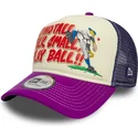 sapkak-ivelt-lila-snapback-9forty-a-frame-graphic-stand-tall-talk-small-play-ball-new-era