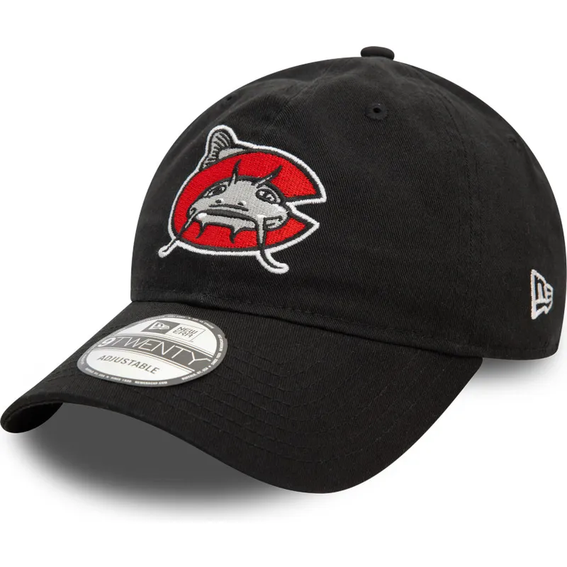 sapkak-ivelt-fekete-allithato-9twenty-carolina-mudcats-milb-new-era sapkak-ivelt-fekete-allithato-9twenty-carolina-mudcats-milb-new-era