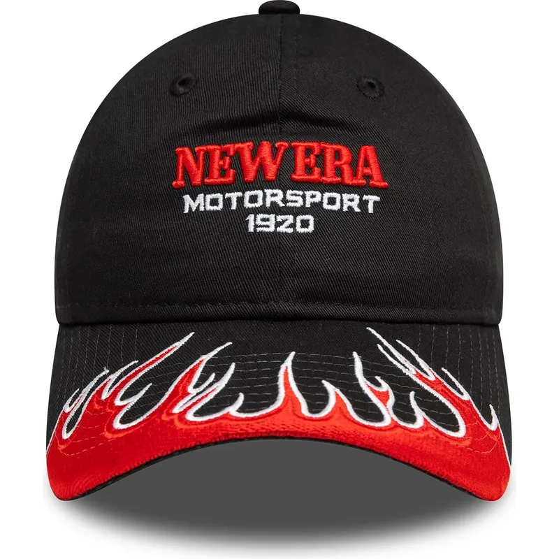 cap-ivelt-cheren-reguliruema-lenta-9twenty-new-era