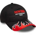 cap-ivelt-cheren-reguliruema-lenta-9twenty-new-era