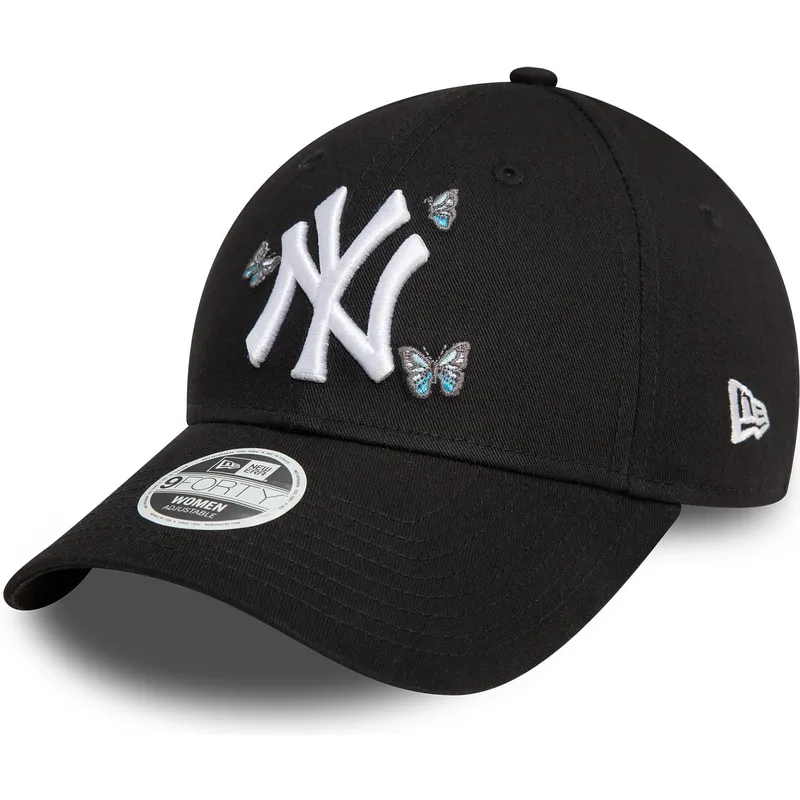 sapkak-ivelt-fekete-allithato-9twenty-icon-butterflies-new-york-yankees-mlb-new-era