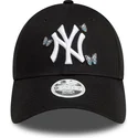 sapkak-ivelt-fekete-allithato-9twenty-icon-butterflies-new-york-yankees-mlb-new-era
