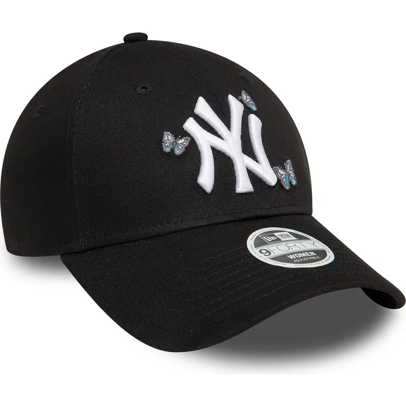 sapkak-ivelt-fekete-allithato-9twenty-icon-butterflies-new-york-yankees-mlb-new-era