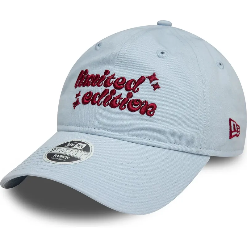 cap-ivelt-sin-reguliruema-lenta-claro-9twenty-limited-edition-new-era