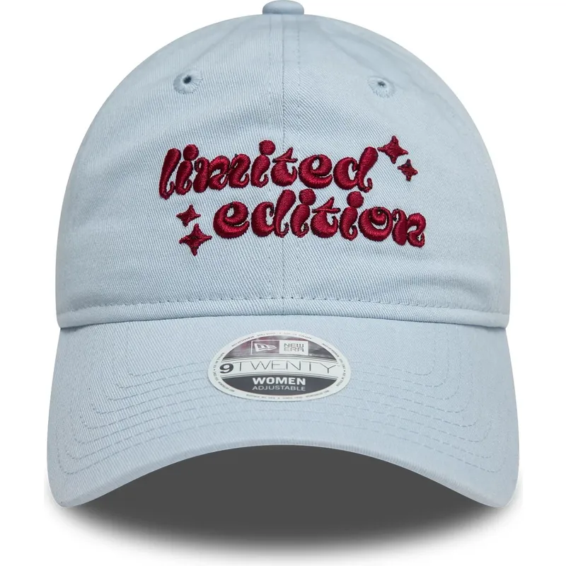 cap-ivelt-sin-reguliruema-lenta-claro-9twenty-limited-edition-new-era