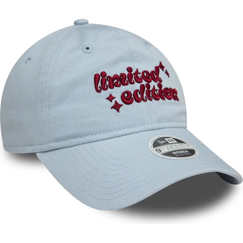 cap-ivelt-sin-reguliruema-lenta-claro-9twenty-limited-edition-new-era
