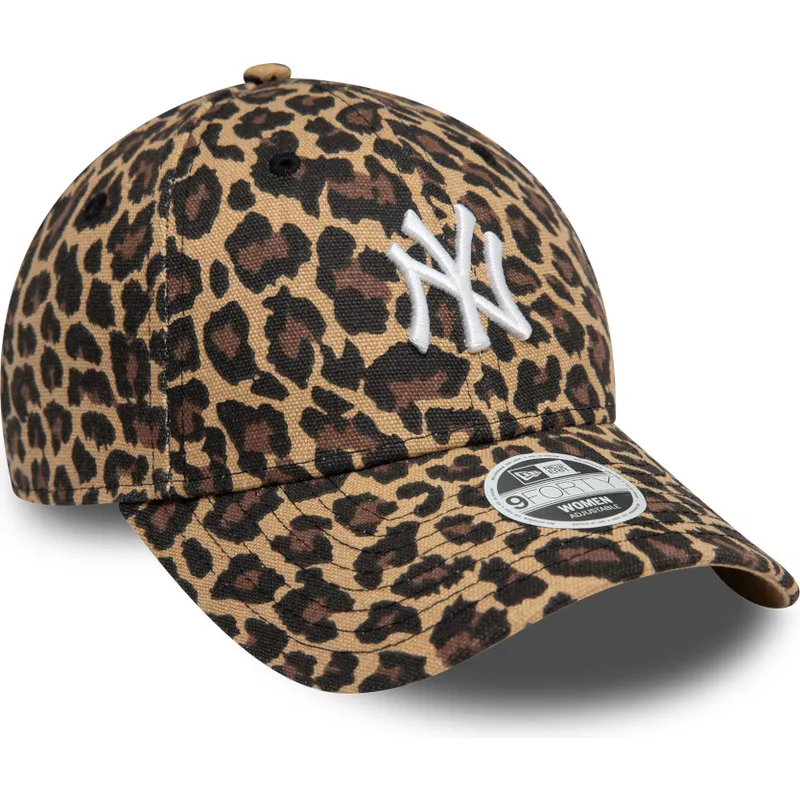 sapkak-ivelt-leopardmintas-allithato-9forty-new-york-yankees-mlb-new-era sapkak-ivelt-leopardmintas-allithato-9forty-new-york-yankees-mlb-new-era