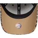 sapkak-ivelt-leopardmintas-allithato-9forty-new-york-yankees-mlb-new-era
