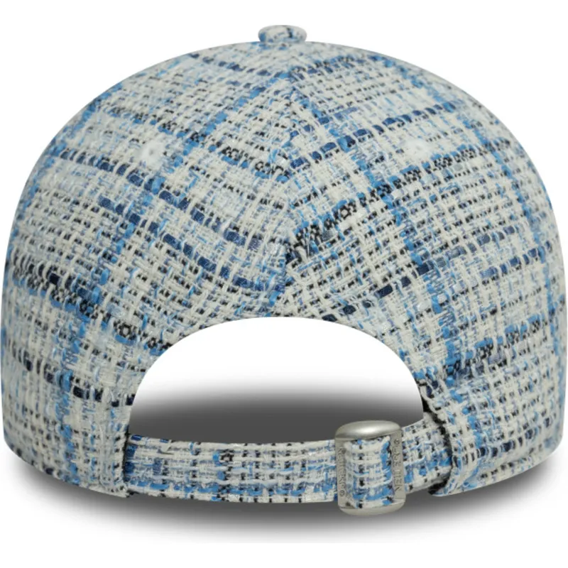 sapkak-ivelt-kek-allithato-pant-9forty-tweed-new-york-yankees-mlb-new-era