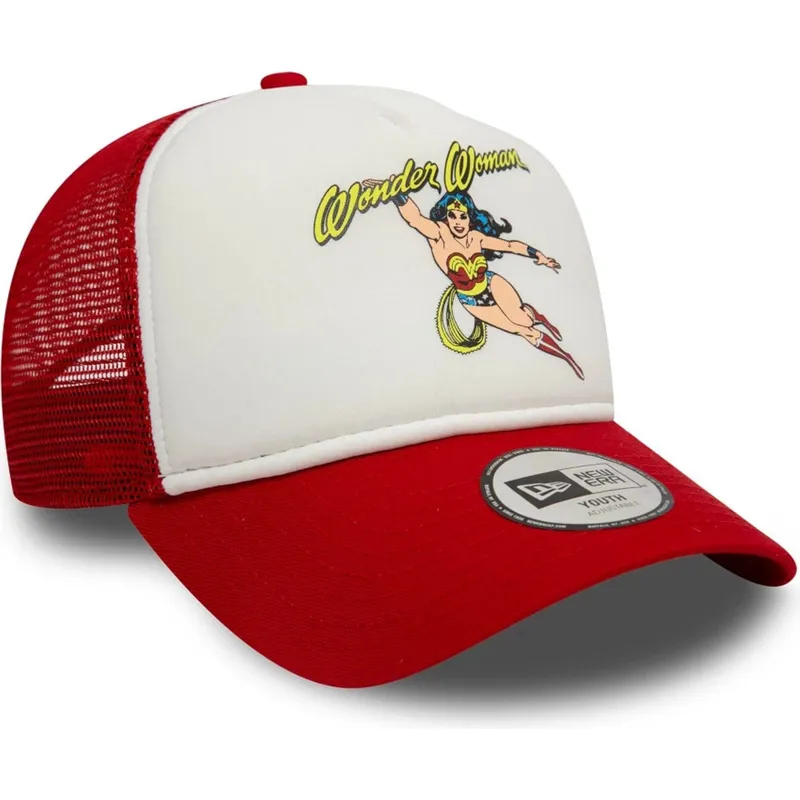 sapkak-ivelt-piros-snapback-gyereknek-9forty-a-frame-wonder-woman-dc-comics-new-era