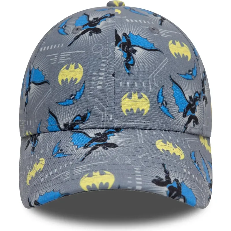 cap-ivelt-siv-reguliruema-lenta-gyereknek-9forty-all-over-print-batman-dc-comics-new-era