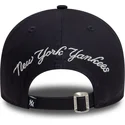 new-era-new-york-yankees-mlb-9forty-marinbla-kurvkeps-med-fruktikon