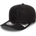 sapkak-ivelt-fekete-snapback-9seventy-stretch-snap-new-york-yankees-mlb-new-era