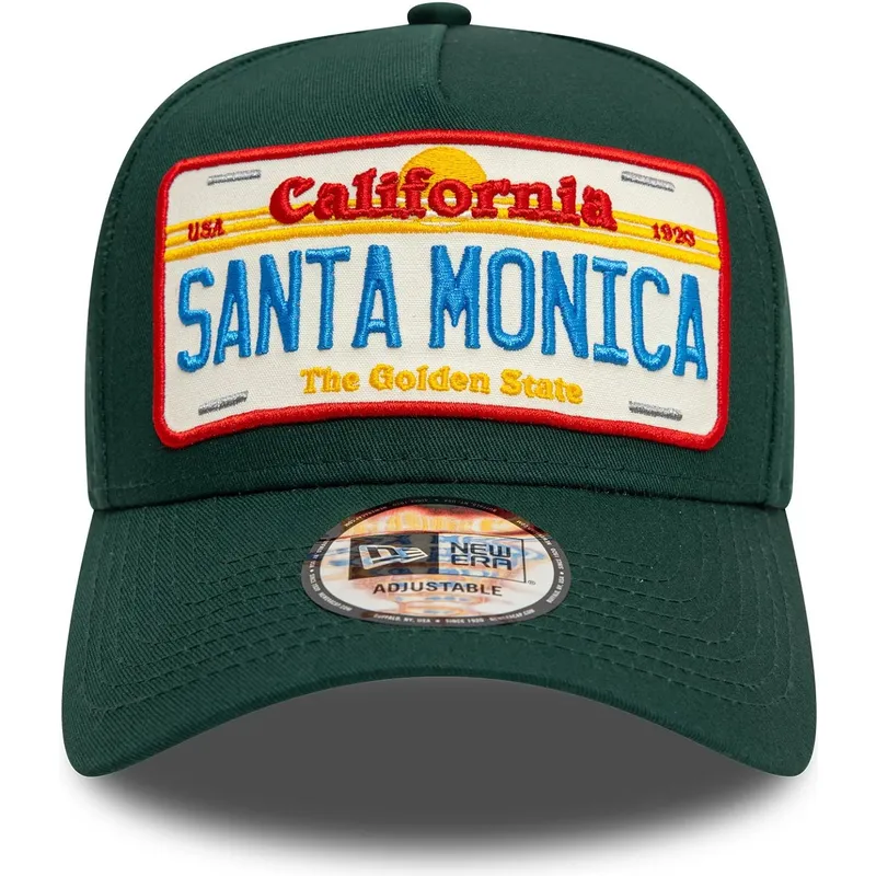 sapkak-ivelt-zold-snapback-9forty-a-frame-license-plate-santa-monica-ciudades-y-playas-new-era sapkak-ivelt-zold-snapback-9forty-a-frame-license-plate-santa-monica-ciudades-y-playas-new-era