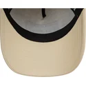 beige-grune-9forty-a-frame-patch-trucker-cap-von-new-era