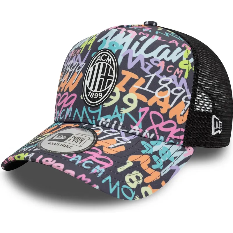 sapkak-ivelt-tobbszinu-snapback-9forty-a-frame-grafiti-all-over-print-ac-milan-serie-a-new-era sapkak-ivelt-tobbszinu-snapback-9forty-a-frame-grafiti-all-over-print-ac-milan-serie-a-new-era