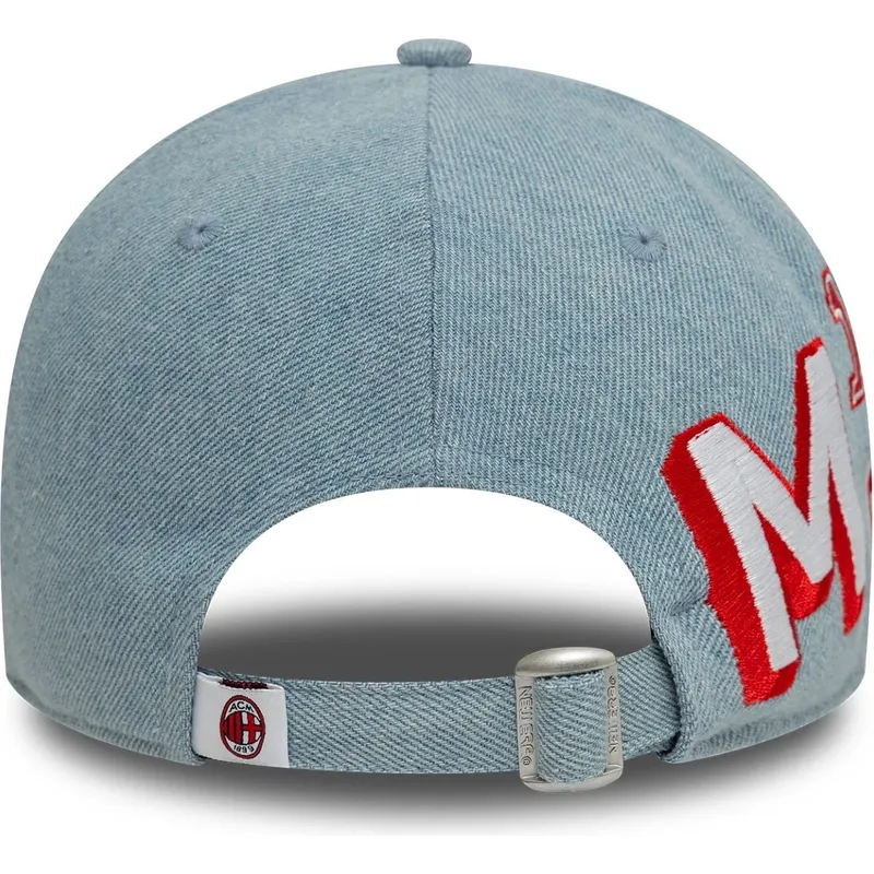 sapkak-ivelt-tobbszinu-allithato-9forty-denim-ac-milan-serie-a-new-era