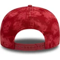 new-era-flat-brim-9fifty-tie-dye-associazione-sportiva-roma-serie-a-red-snapback-cap