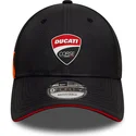 sapkak-ivelt-fekete-allithato-9forty-gradient-print-ducati-motor-motogp-new-era