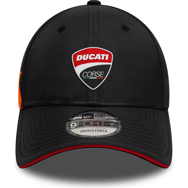 sapkak-ivelt-fekete-allithato-9forty-gradient-print-ducati-motor-motogp-new-era