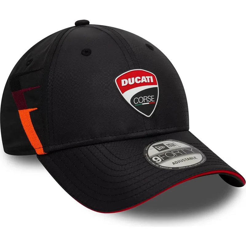 sapkak-ivelt-fekete-allithato-9forty-gradient-print-ducati-motor-motogp-new-era
