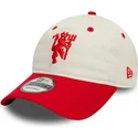 sapkak-ivelt-piros-allithato-9twenty-contrast-visor-manchester-united-football-club-premier-league-new-era