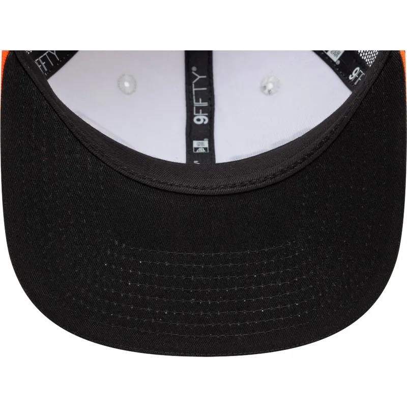 sapkak-lapos-fekete-snapback-9fifty-checkered-visor-mclaren-racing-formula-1-new-era