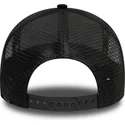 svart-truckerkeps-9forty-a-frame-patch-cord-fran-new-era