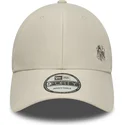 cap-ivelt-bezhov-reguliruema-lenta-9forty-flawless-new-york-yankees-mlb-new-era