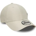 cap-ivelt-bezhov-reguliruema-lenta-9forty-flawless-new-york-yankees-mlb-new-era