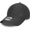 cap-ivelt-siv-reguliruema-lenta-9forty-flawless-new-york-yankees-mlb-new-era