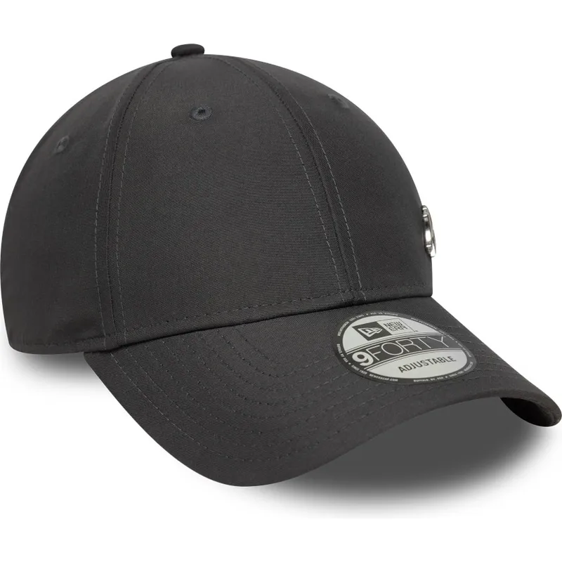 cap-ivelt-siv-reguliruema-lenta-9forty-flawless-new-york-yankees-mlb-new-era