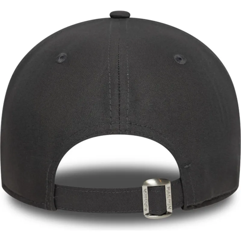 cap-ivelt-siv-reguliruema-lenta-9forty-flawless-new-york-yankees-mlb-new-era