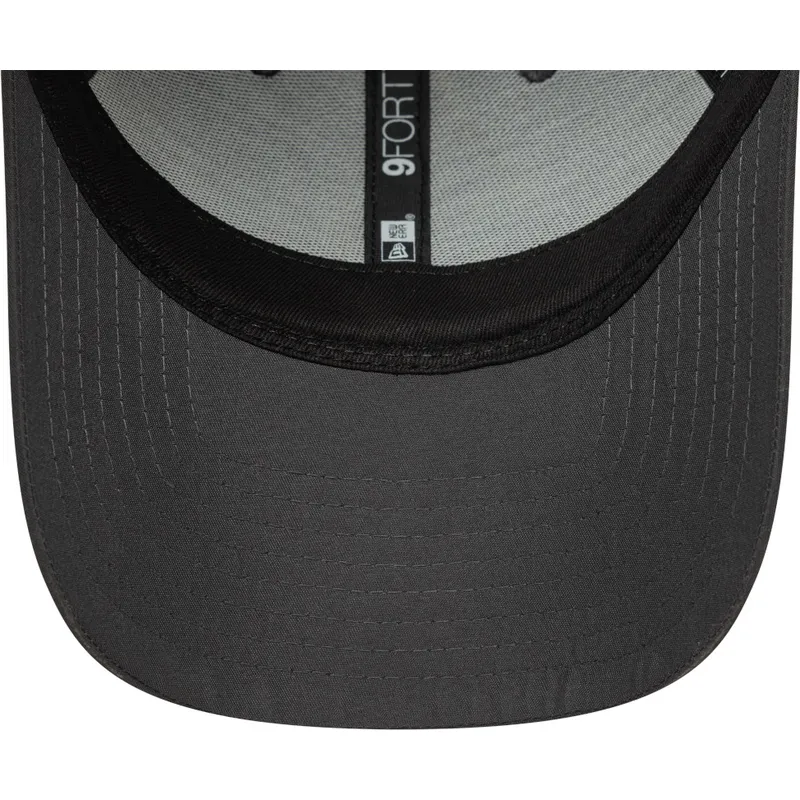 cap-ivelt-siv-reguliruema-lenta-9forty-flawless-new-york-yankees-mlb-new-era