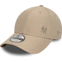 cap-ivelt-kafyav-reguliruema-lenta-claro-9forty-flawless-new-york-yankees-mlb-new-era