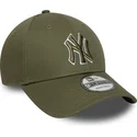 sapkak-ivelt-zold-allithato-9forty-outline-new-york-yankees-mlb-new-era