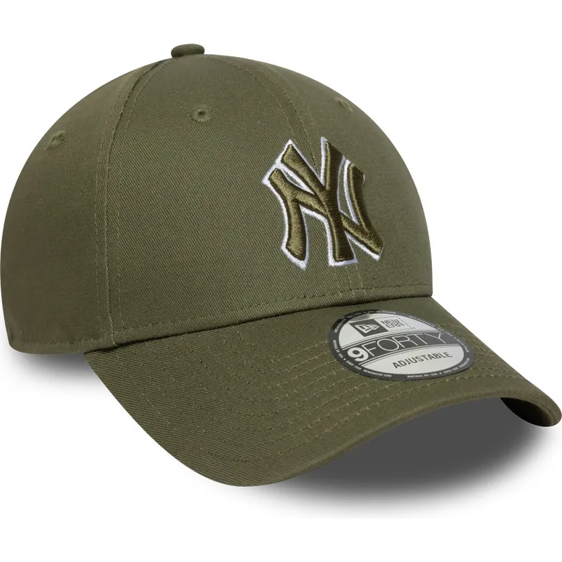 sapkak-ivelt-zold-allithato-9forty-outline-new-york-yankees-mlb-new-era