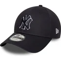 sapkak-ivelt-sotetkek-allithato-9forty-outline-new-york-yankees-mlb-new-era
