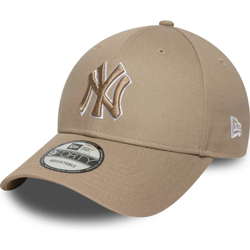 sapkak-ivelt-barna-allithato-pant-claro-9forty-outline-new-york-yankees-mlb-new-era