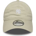 sapkak-ivelt-bezs-allithato-pant-9twenty-mini-new-york-yankees-mlb-new-era