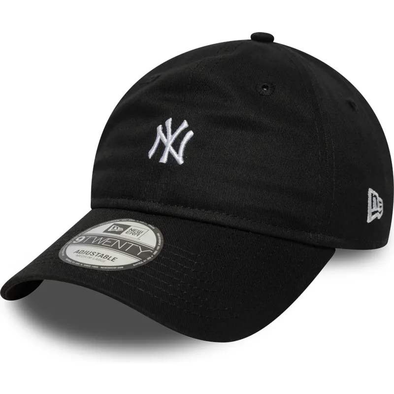 sapkak-ivelt-fekete-allithato-9twenty-mini-new-york-yankees-mlb-new-era