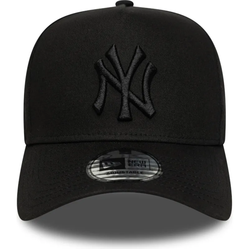 cap-ivelt-cheren-snapbek-e-frame-league-essential-new-york-yankees-mlb-new-era