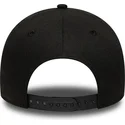 svart-bojd-keps-snapback-e-frame-league-essential-fran-new-york-yankees-mlb-av-new-era