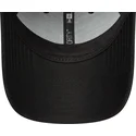 new-era-mlb-9forty-new-york-yankees-damen-verstellbare-schwarze-kappe-mit-mini-logo