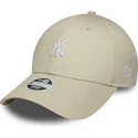 sapkak-ivelt-bezs-allithato-9forty-mini-new-york-yankees-mlb-new-era