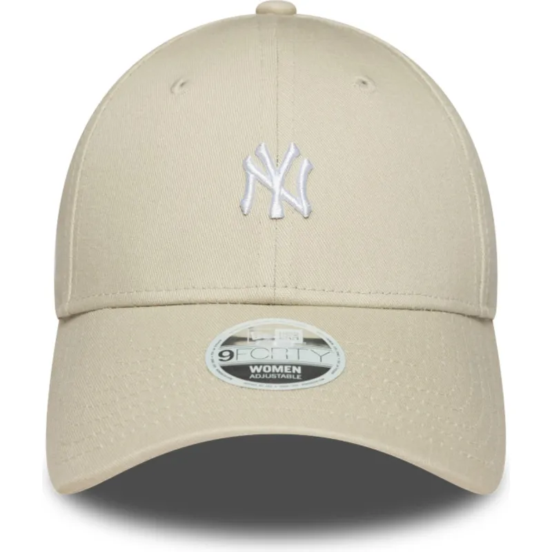sapkak-ivelt-bezs-allithato-9forty-mini-new-york-yankees-mlb-new-era sapkak-ivelt-bezs-allithato-9forty-mini-new-york-yankees-mlb-new-era