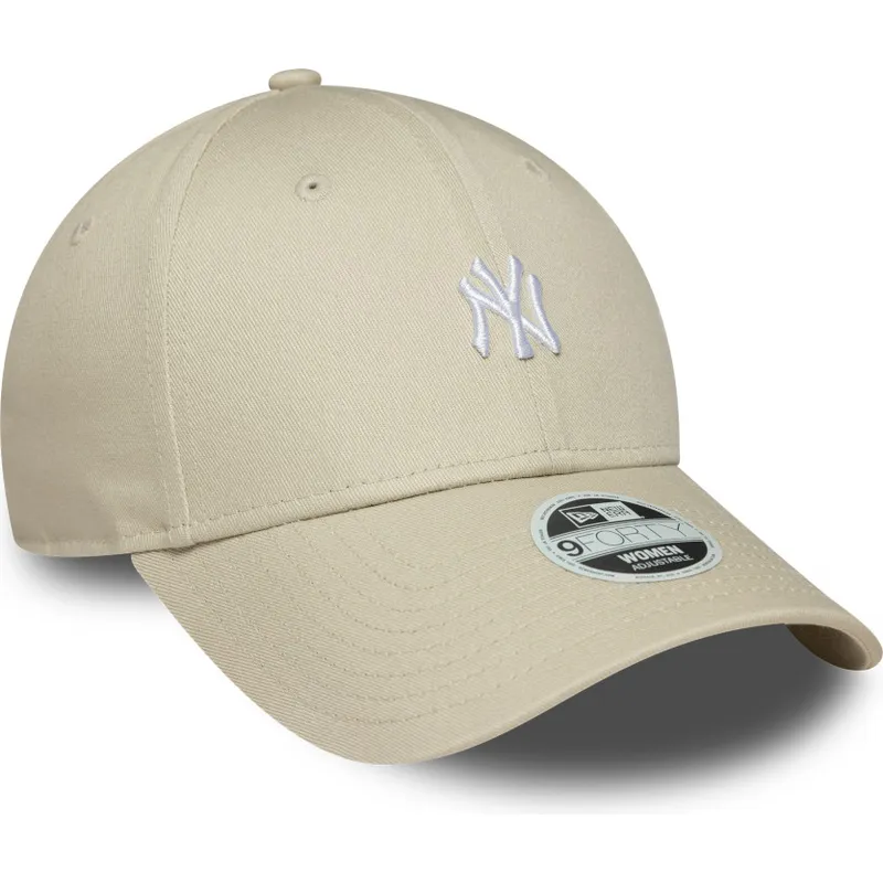 sapkak-ivelt-bezs-allithato-9forty-mini-new-york-yankees-mlb-new-era sapkak-ivelt-bezs-allithato-9forty-mini-new-york-yankees-mlb-new-era